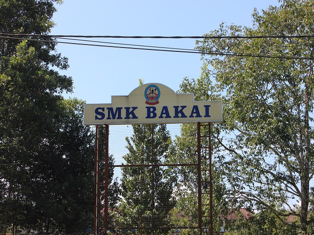 signboard smk bakai
